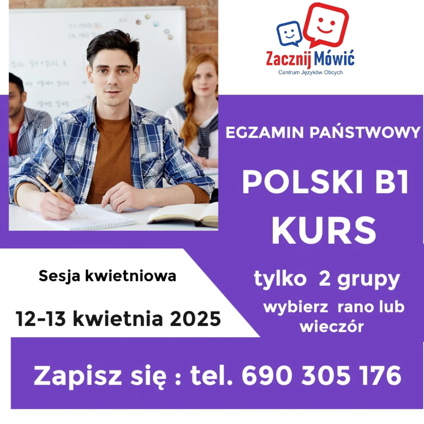 zacznijmowic