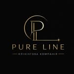 cleaning_pure_line logo