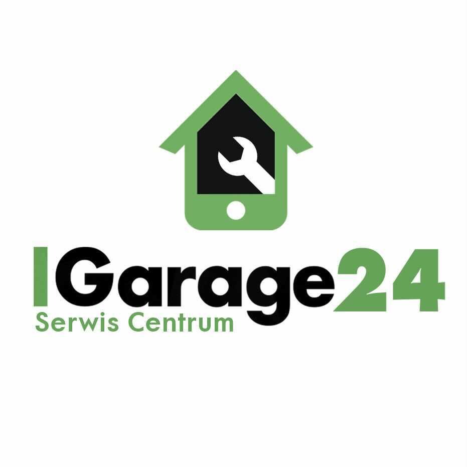igarage24 logo