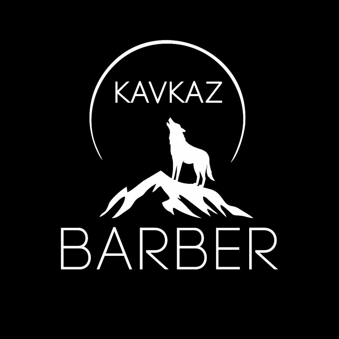 kavkazbarber logo
