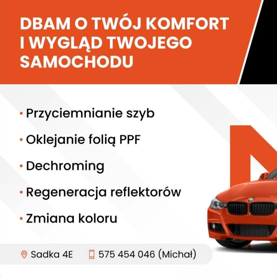 przyciemnianie_szyb_krakow