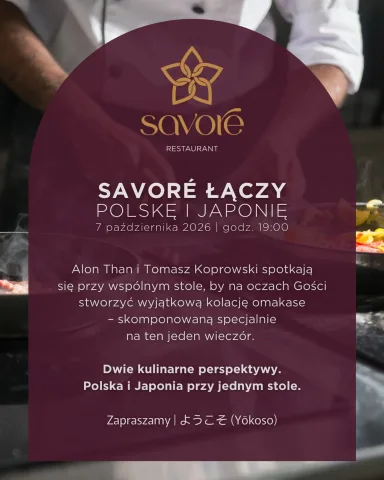 savore.warszawa