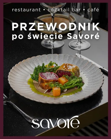 savore.warszawa