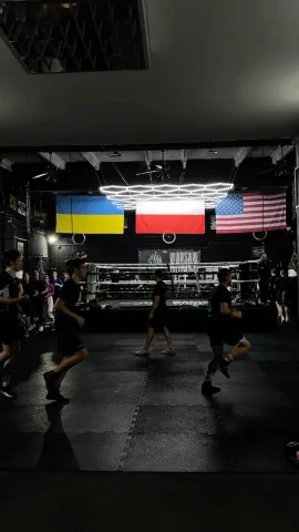 warsawboxingteam
