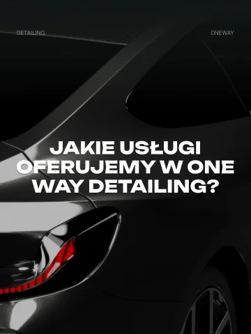 detailing.oneway