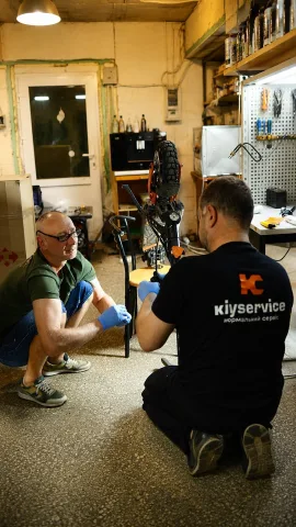 kiyservice