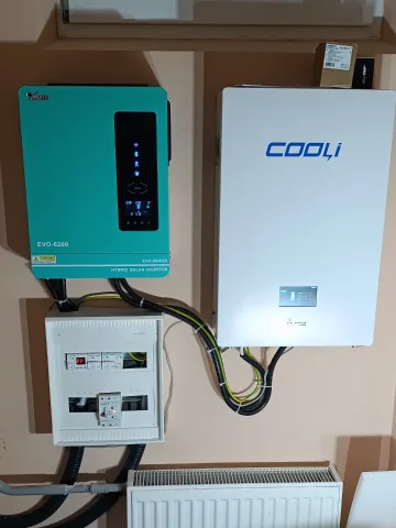tanelectroinstallation