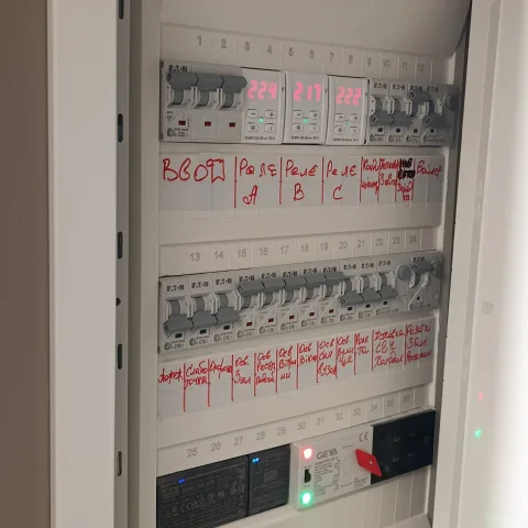 tanelectroinstallation