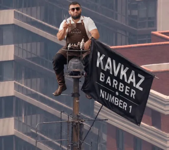 kavkazbarber