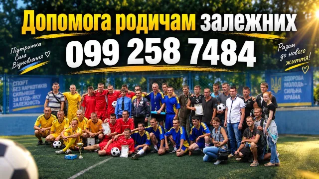 Центр реабілітації залежних «Джерело»