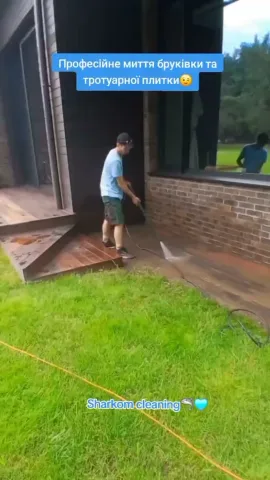 sharkom_cleaning