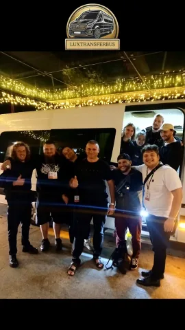 luxtransferbus