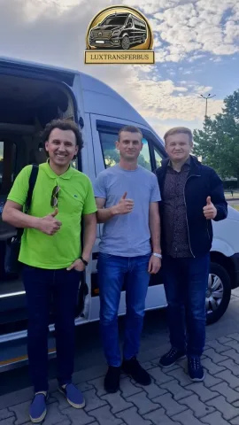 luxtransferbus